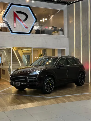 Porsche Cayenne E-Hibrid 3.0 V6 2021/2021