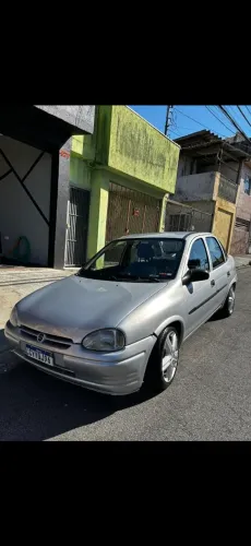 Chevrolet Corsa Sed.wind 1.0/millenium/classic VHC 1999