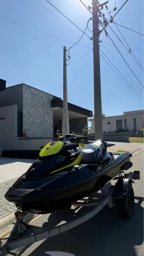 Jet Ski Sea-Doo RXT- RS TROCO MAIOR VALOR