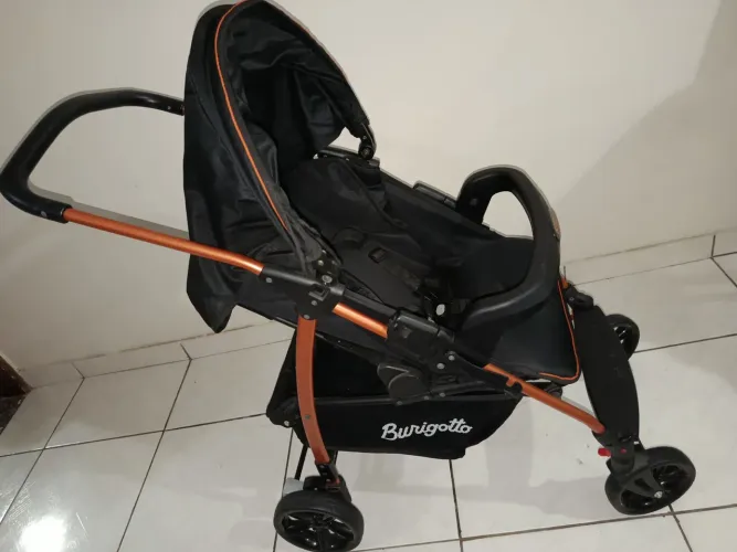 Carrinho de bebê BURIGOTTO 