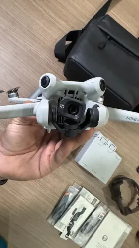 Dji Mini 4 Pro 