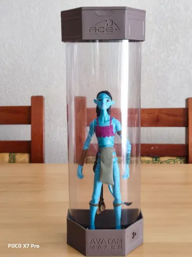 Boneco Avatar Maker Disney Ace 