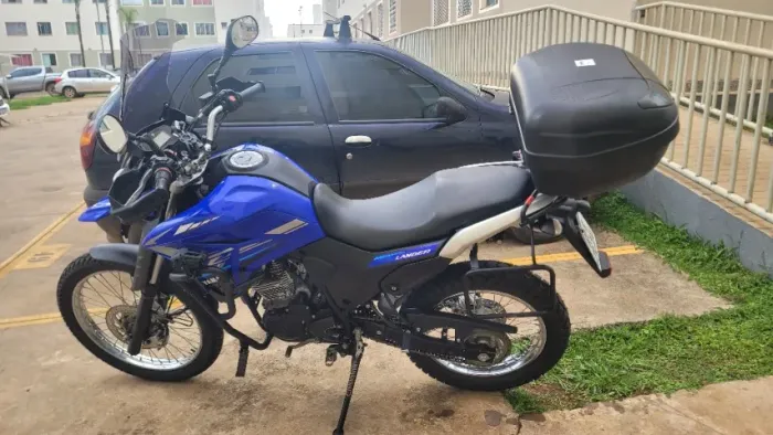 Lander 250cc
