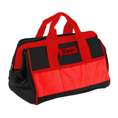 BOLSA PARA FERRAMENTAS, 14 BOLSOS, 305X190X225MM, 1PC // MTX