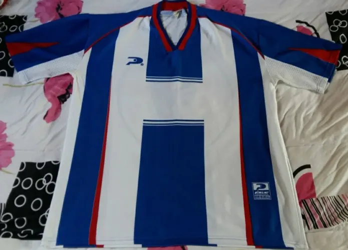 Camisa Placar Tamanho G N° 16
