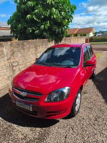 Chevrolet Celta Spirit/ LT 1.0 MPFI 8V Flexp. 5P 2014