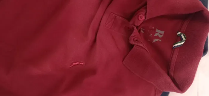 Camiseta polo pima