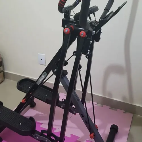 Simulador de caminhada Genis <br>Dividimos em até 12x nos cartões <br><br>Valor 1000