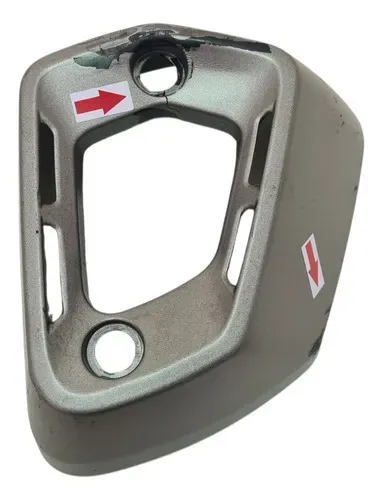 Protetor Escapamento Bocal Honda Cb 300f 23/25 Detalhe 59342