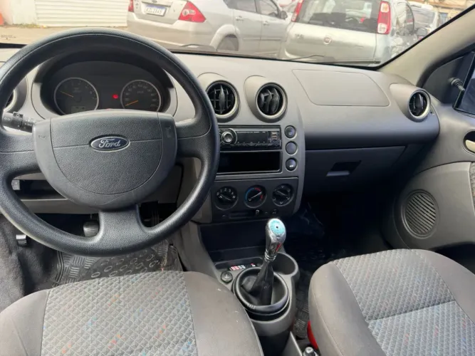 Ford Fiesta 1.6 8V Flex/class 1.6 8V Flex 5P 2007