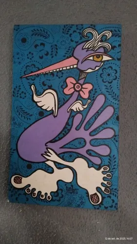 Quadro Marilena grolli