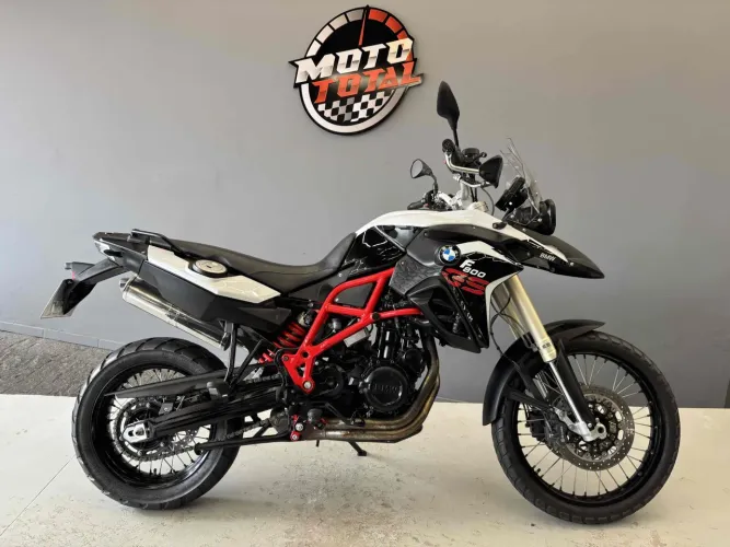 Bmw F 800 gs 798cc 2016
