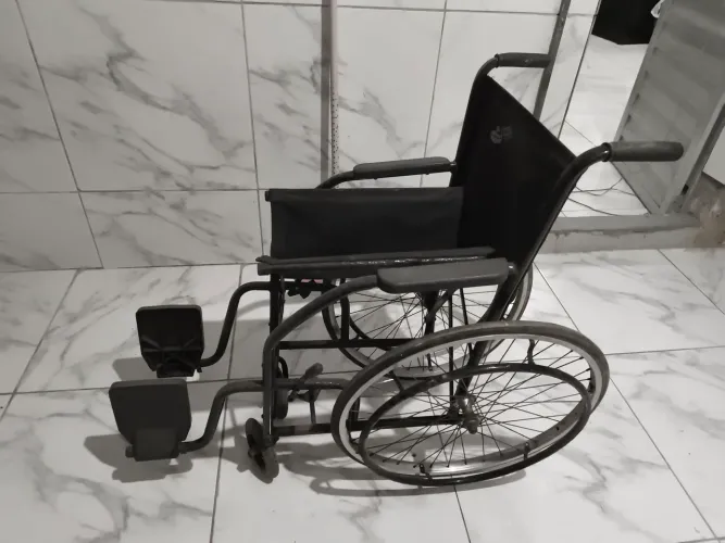 Cadeira de rodas 