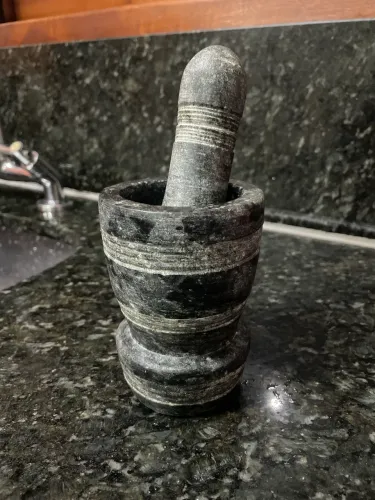 Pilãozinho De Pedra