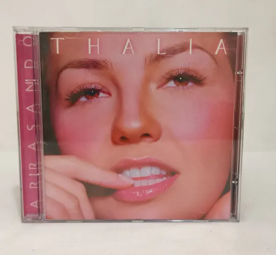 CD Thalia - Arrasando