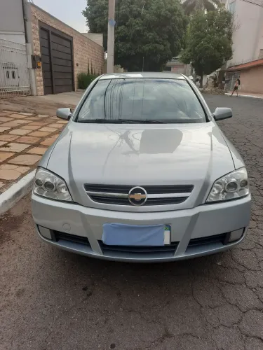 Chevrolet Astra Advantage 2.0 MPFI 8V Flexpower 5P 2011