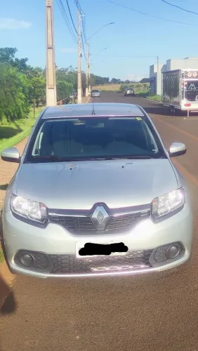 Renault Sandero Expression Flex 1.6 16V 5P 2018