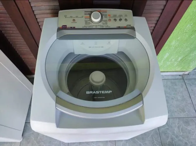 Brastemp 11 kg 220 v 3 meses de garantia 