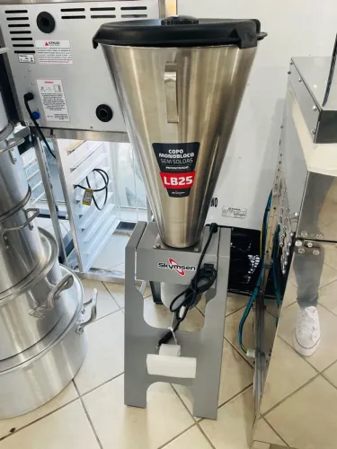 MB Liquidificador Industrial Skymsen LB25