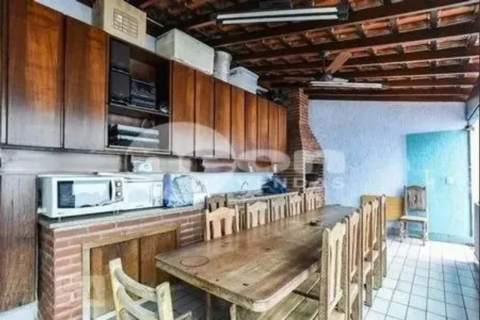 CASA À VENDA COM 312M², 2 SUÍTES, 3 VAGAS - JARDIM DO MAR - SÃO BERNARDO DO CAMPO