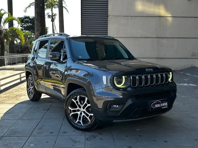 Renegade 1.3 Turbo T270