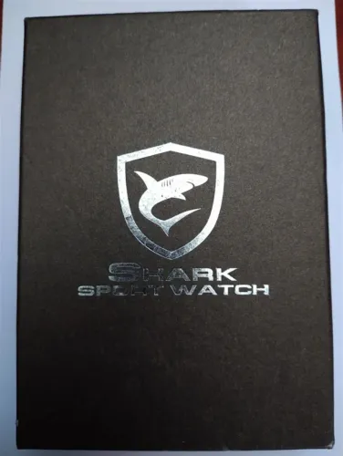 Relógio importado Shark Sport - usado em ótimo estado