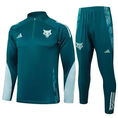 Conjunto treino Cruzeiro 2025 - Calça e blusa manga longa 