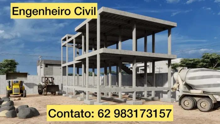 Engenheiro Civil, Arquiteto, Projetos