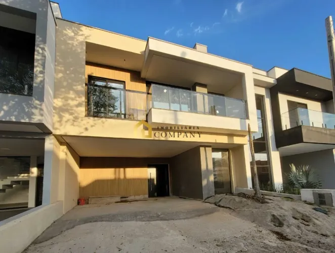Condomínio Terras de São Francisco - Casa à venda no Condominio Terras de São Francisco -