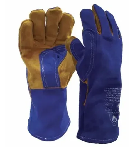 LUVA CG WELD CARBOGRAFITE
