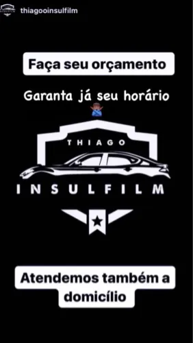 Insulfilm automotivo e residencial 