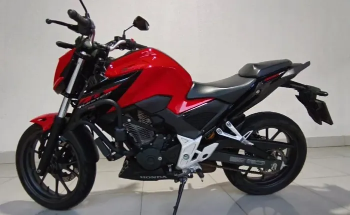 CB300F Twitter ABS Honda