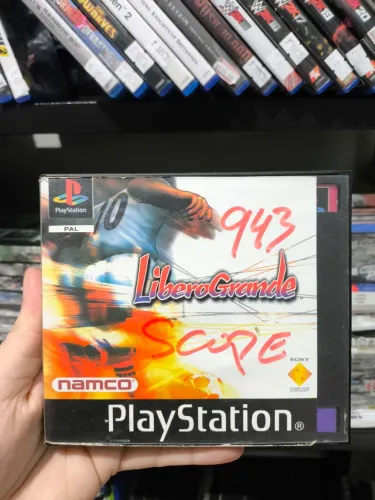 Libero Grande PS1