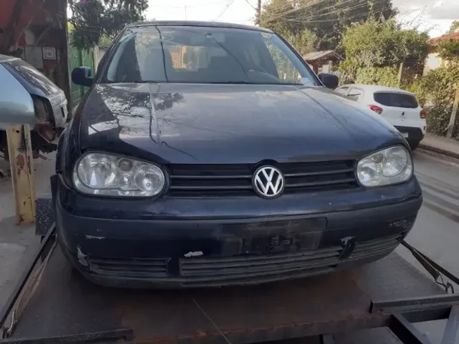 VW/Golf 1.6 sapão 2001 SUCATA PARA PEÇAS