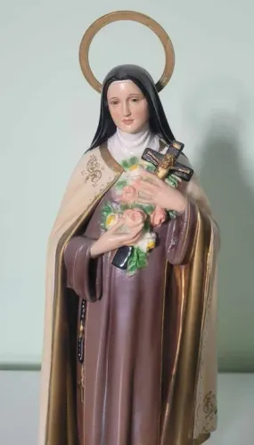 Santa Terezinha 30cm