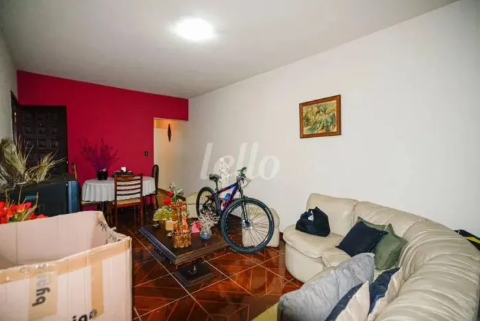 Casa 3 quartos à venda no(a) Vila Mariana