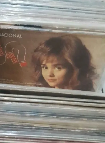 Lote de Discos de Vinil