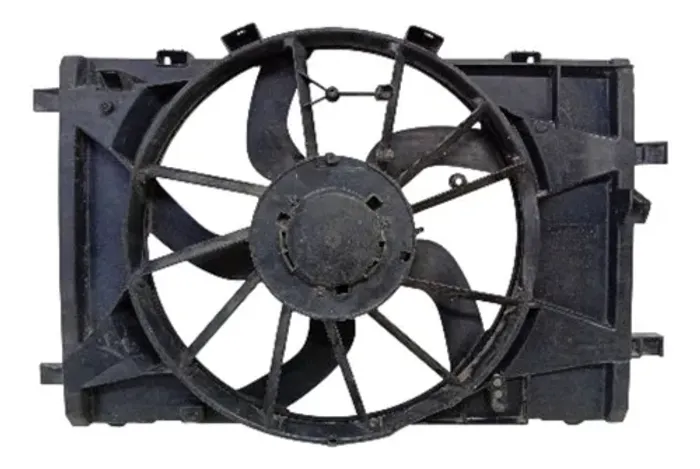 Eletroventilador Ford Fusion 2.5 2010 A 2012