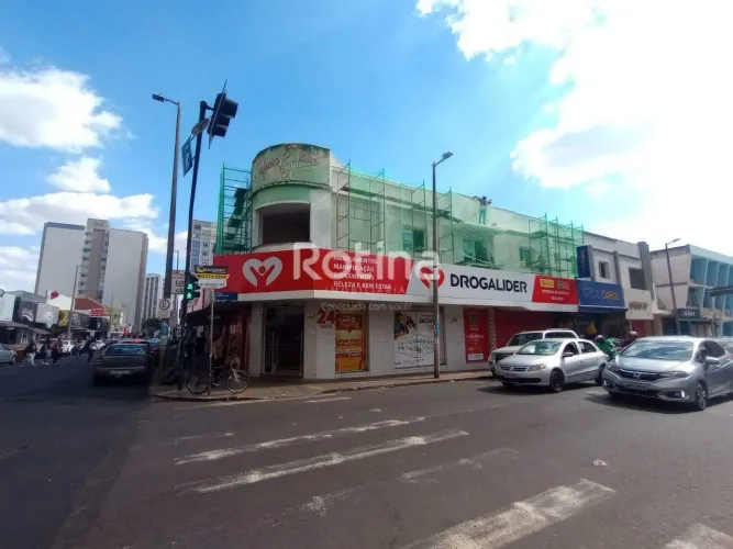 Sala para alugar, Centro - Uberlândia/MG - Rotina Imobiliária