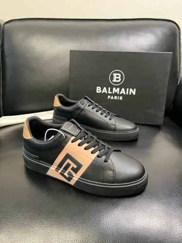 Tênis Balmain - Linha Italiana