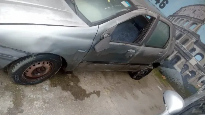 Sucata Fiat palio  97/98 