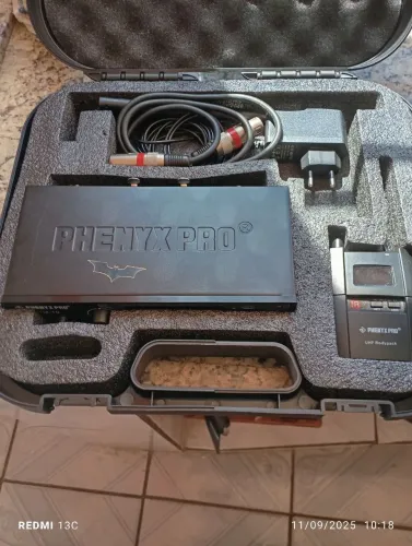 In Ear PHENYX PRO PTM 10 UHF