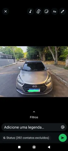 Hyundai HB20 Comf./c.plus/c.style 1.0 Flex 12V 2016