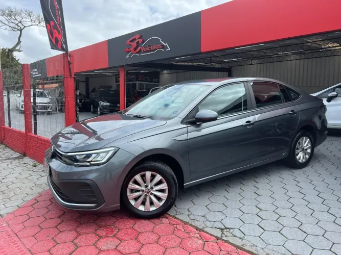 Volkswagen Virtus TSI 1.0 Flex 12V 4P Aut. 2023
