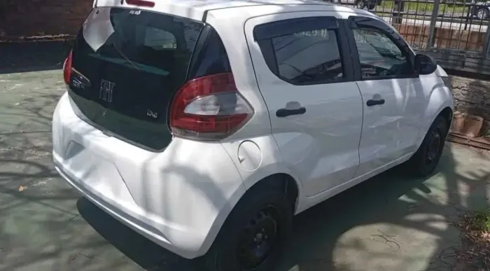 Fiat Mobi Like 1.0 Fire Flex 5P. 2020