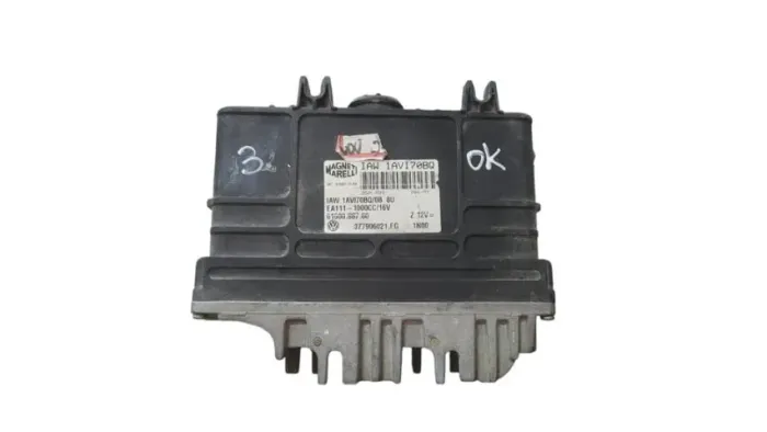 Modulo De Injeção Gol Iaw1avi70bq N3 (Usado)