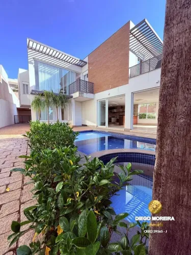Casa Espetacular à venda em Condomínio Fechado Bragança Paulista
