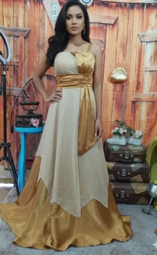 Vestido Festa P maravilhoso
