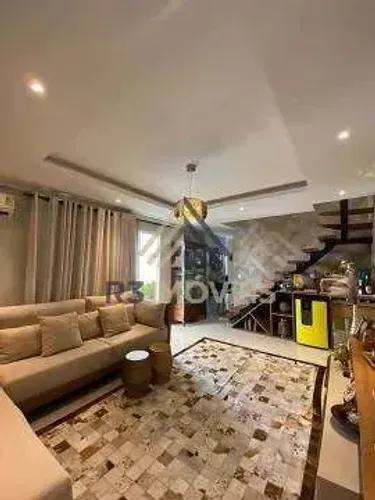 Recreio dos Bandeirantes | Cobertura 4 quartos, sendo 4 suites