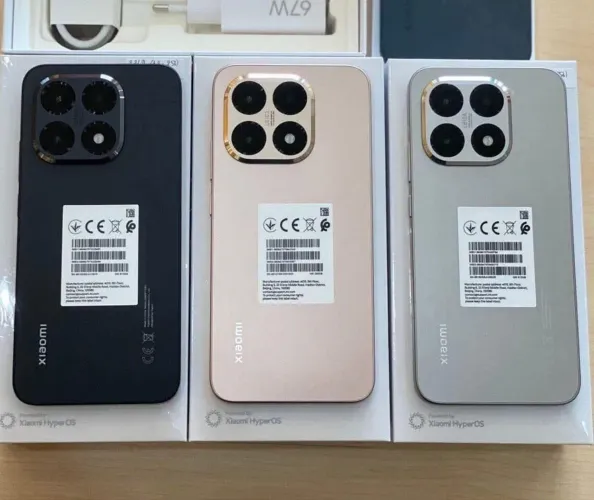 XIAOMI 15T 512GB - promoção 